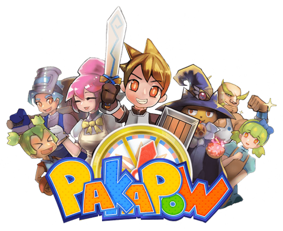 pakapow logo
